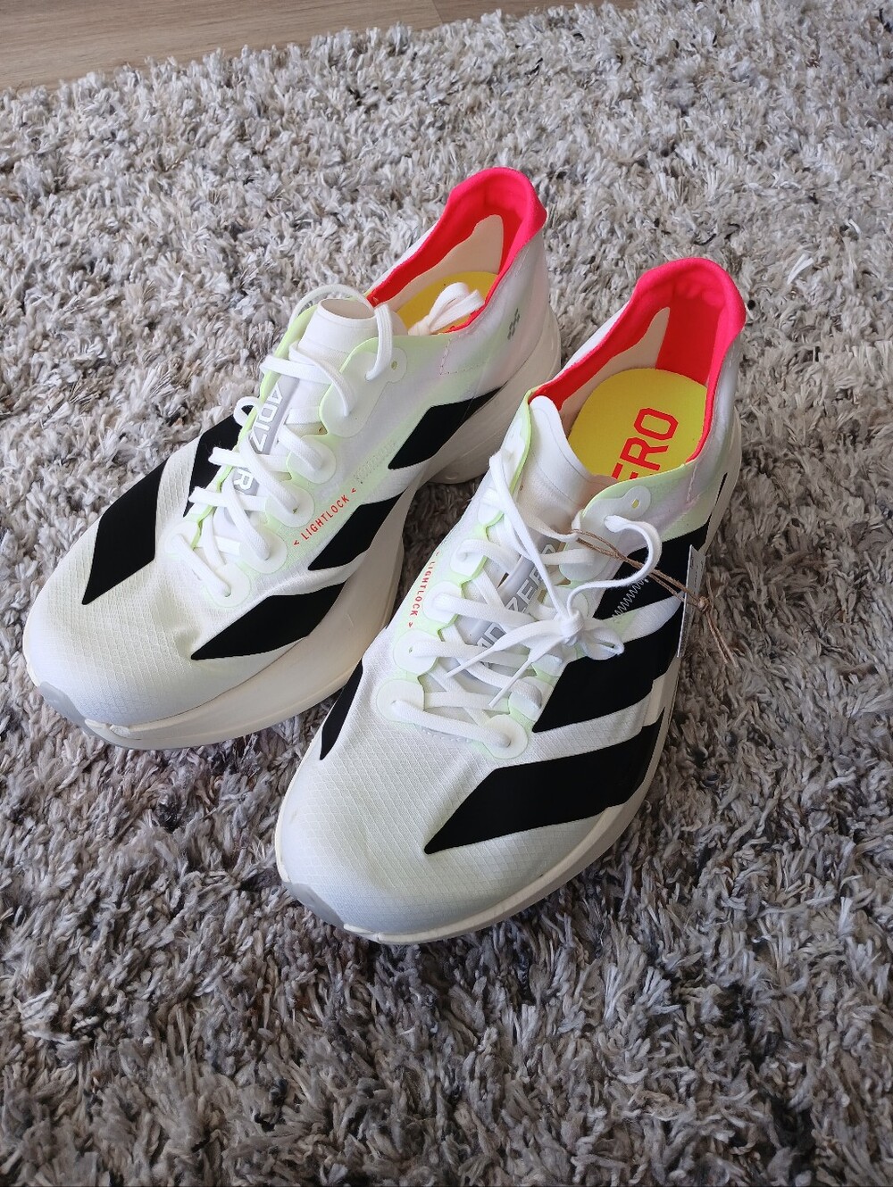 Adidas Adizero Adios Pro 4 Mens 9.5